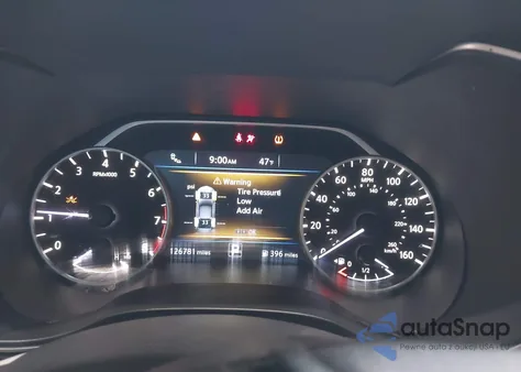 2017 Nissan Maxima 3.5 Sl from USA, damaged, VIN 1N4AA6AP9HC380908